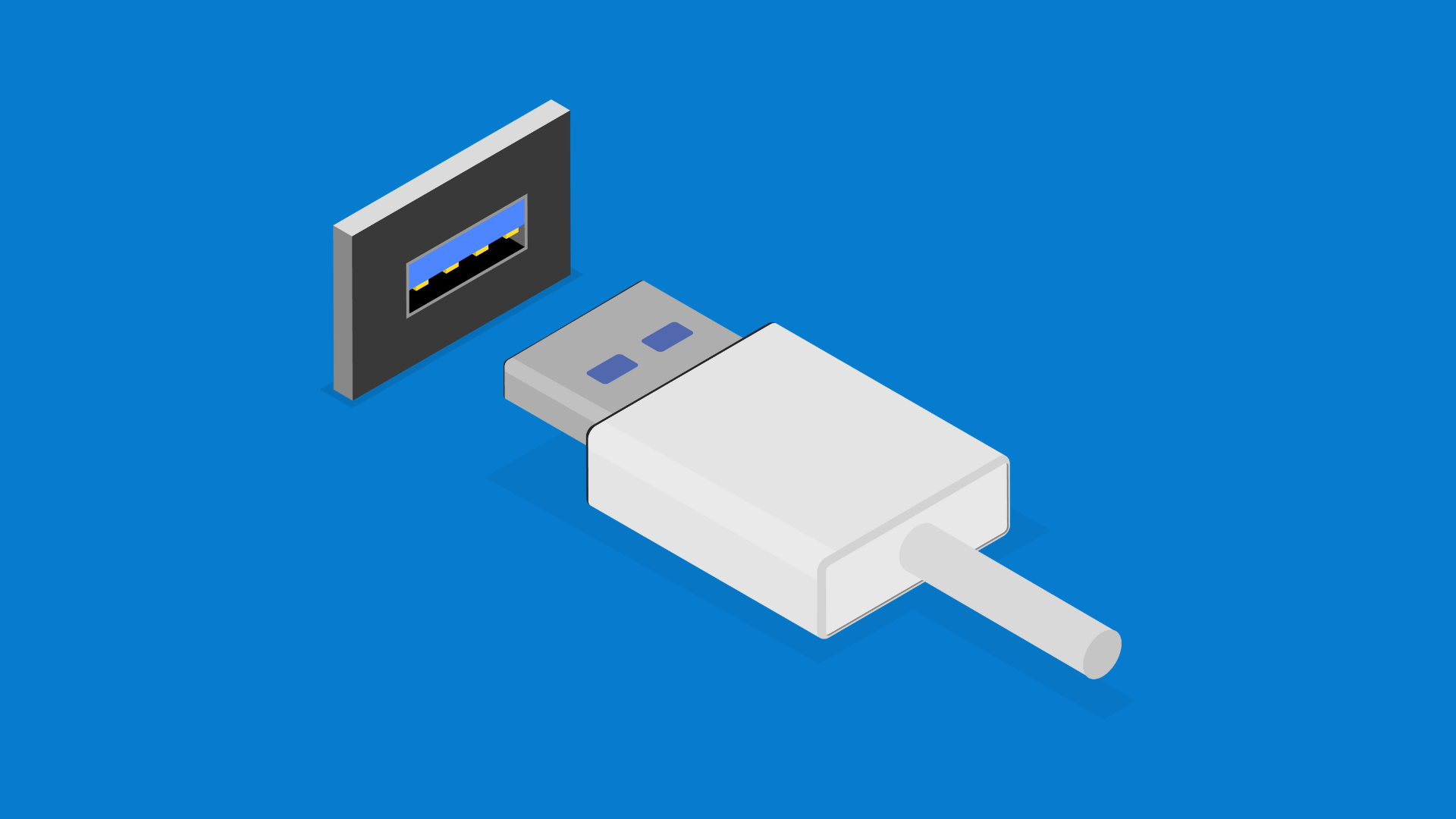 Restricción y Control de USB en Endpoint Central